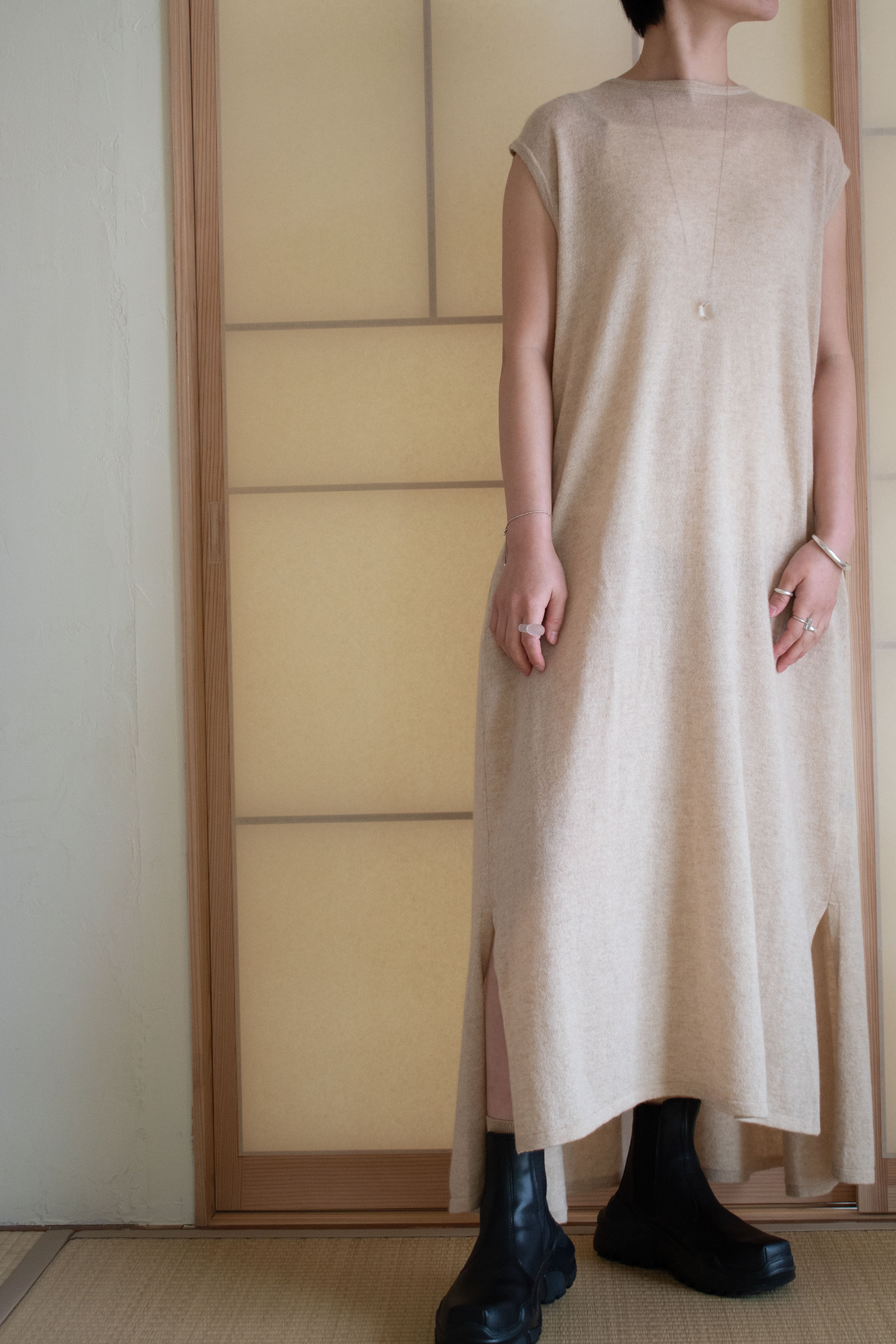 FREEMAN--B フレアーワンピース 3色 | physis (ピュシス)