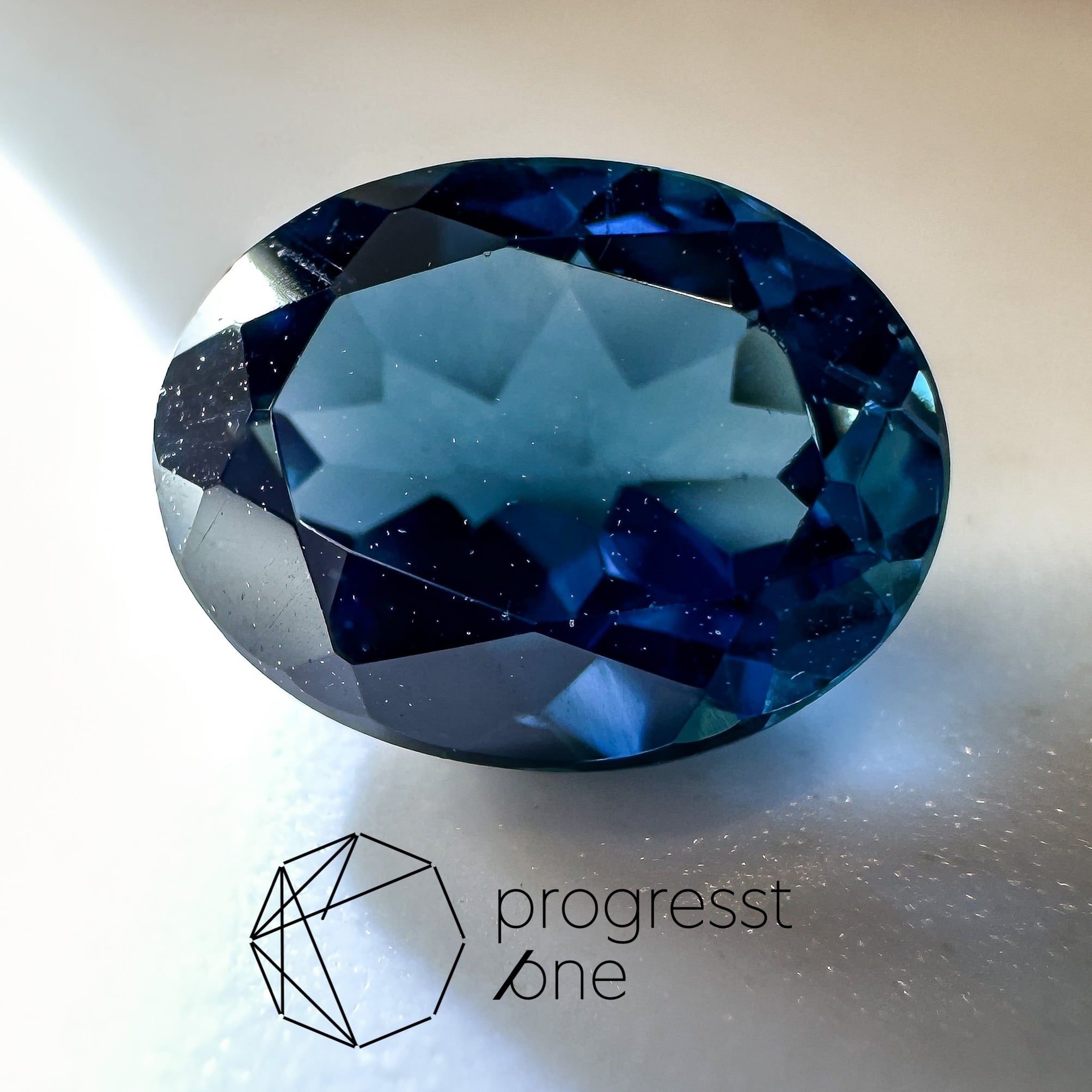 ロンドンブルートパーズ2.03ct | progresstone