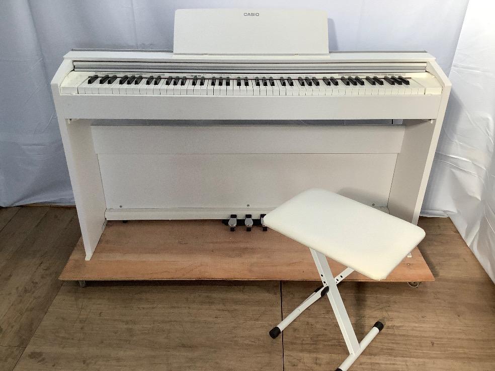 ★35983【電子ピアノ】CASIO PX2000GP 17年製