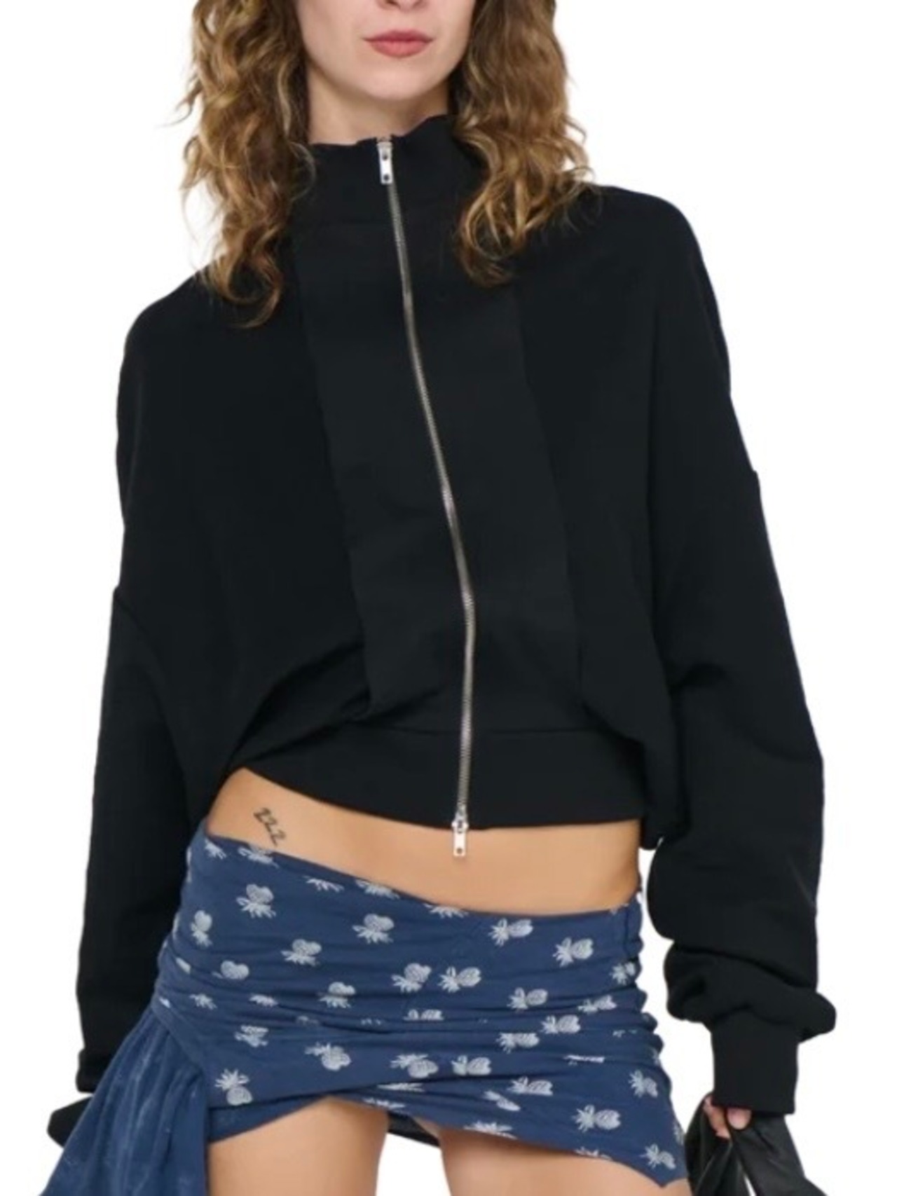 【26AW】Karlalaidlaw  カーライドロー / スウェット / Upside Down Jumper - 1