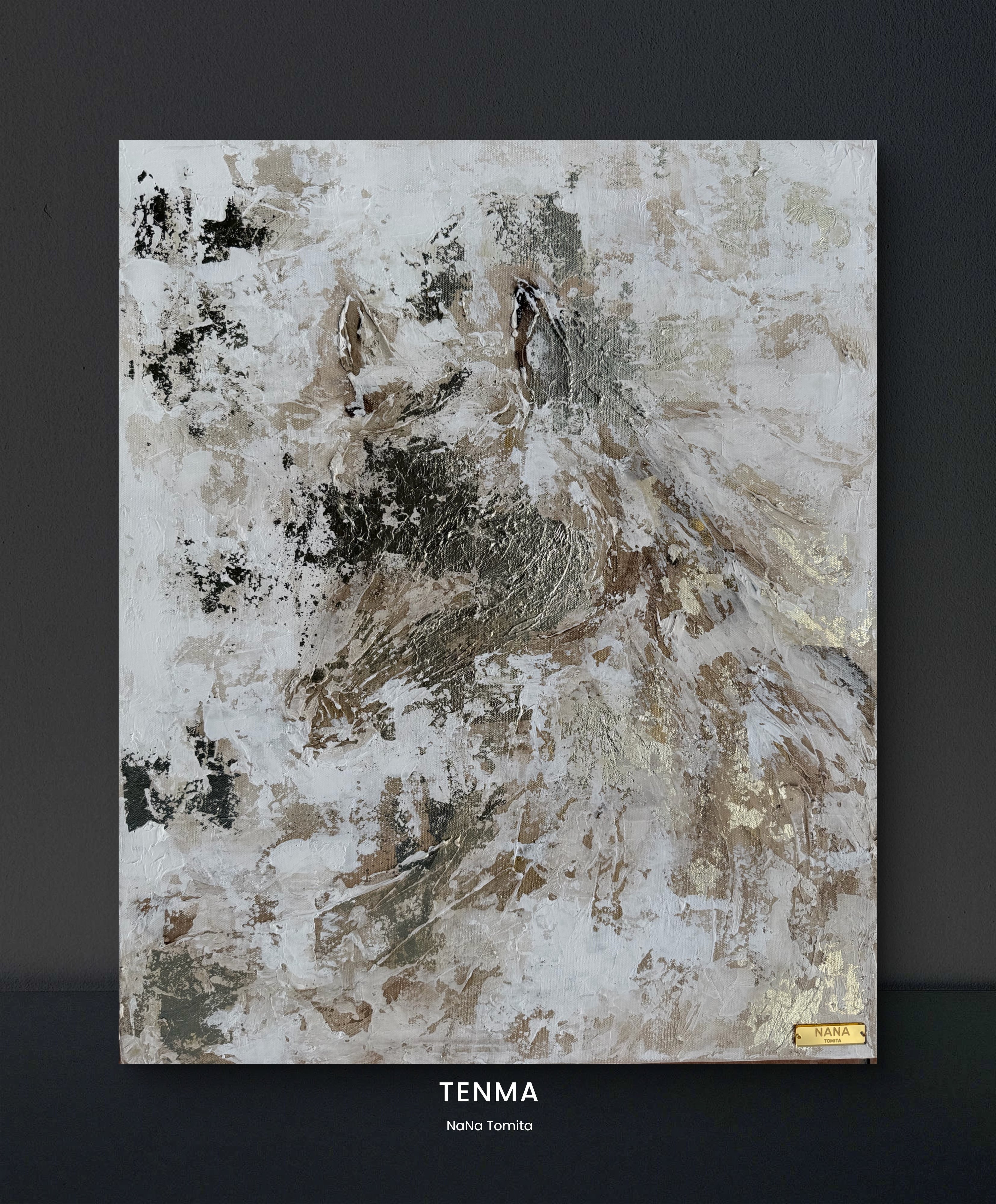 タペストリー/壁掛け/抽象画/大きい/インテリア/絵画/ニュアンス