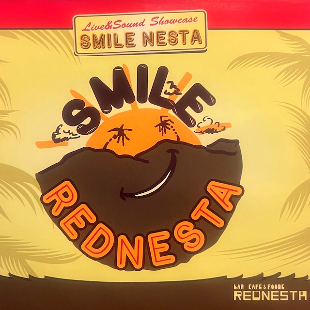 SMILE REDNESTA 4th ANNIVERSARY