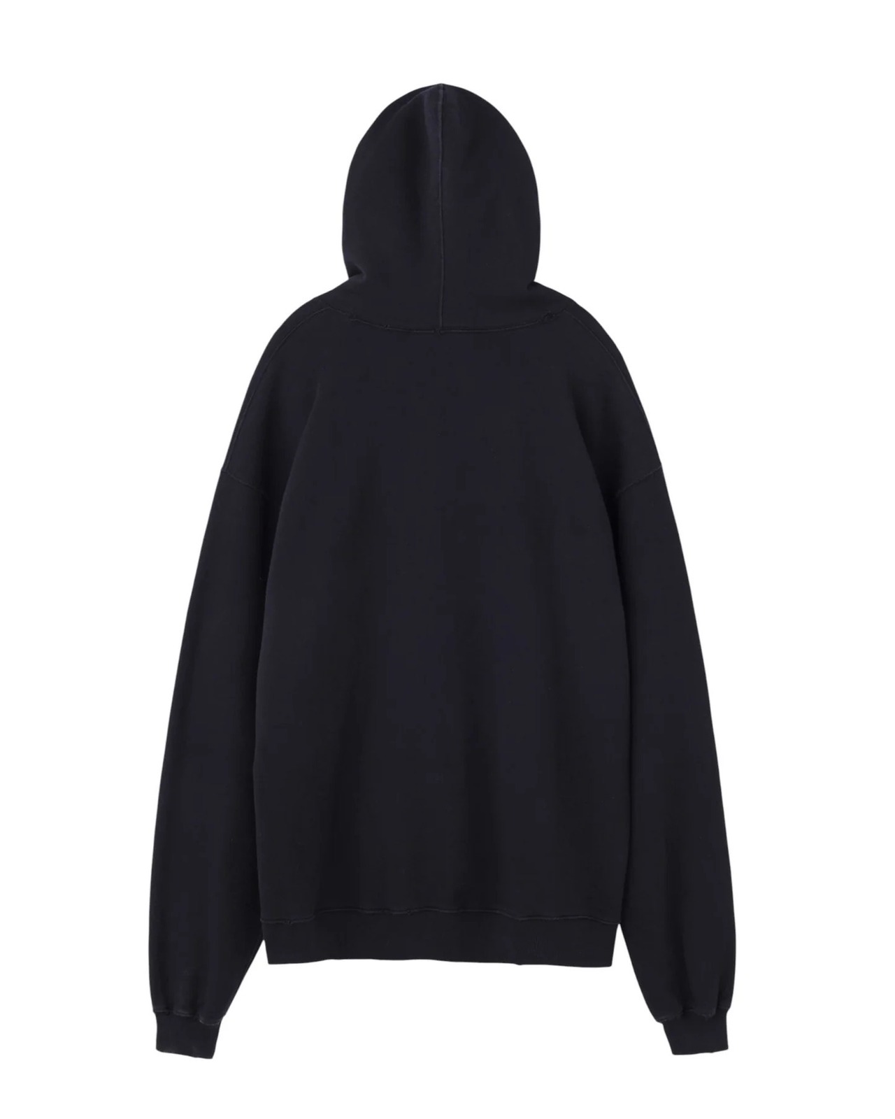 JOHN LAWRENCE SULLIVAN / "PHLEGETHON" HOODIE WITH NECKLACE