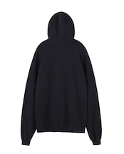 JOHN LAWRENCE SULLIVAN / "PHLEGETHON" HOODIE WITH NECKLACE