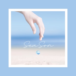 AYUKA 1st album「Sea Son」CD