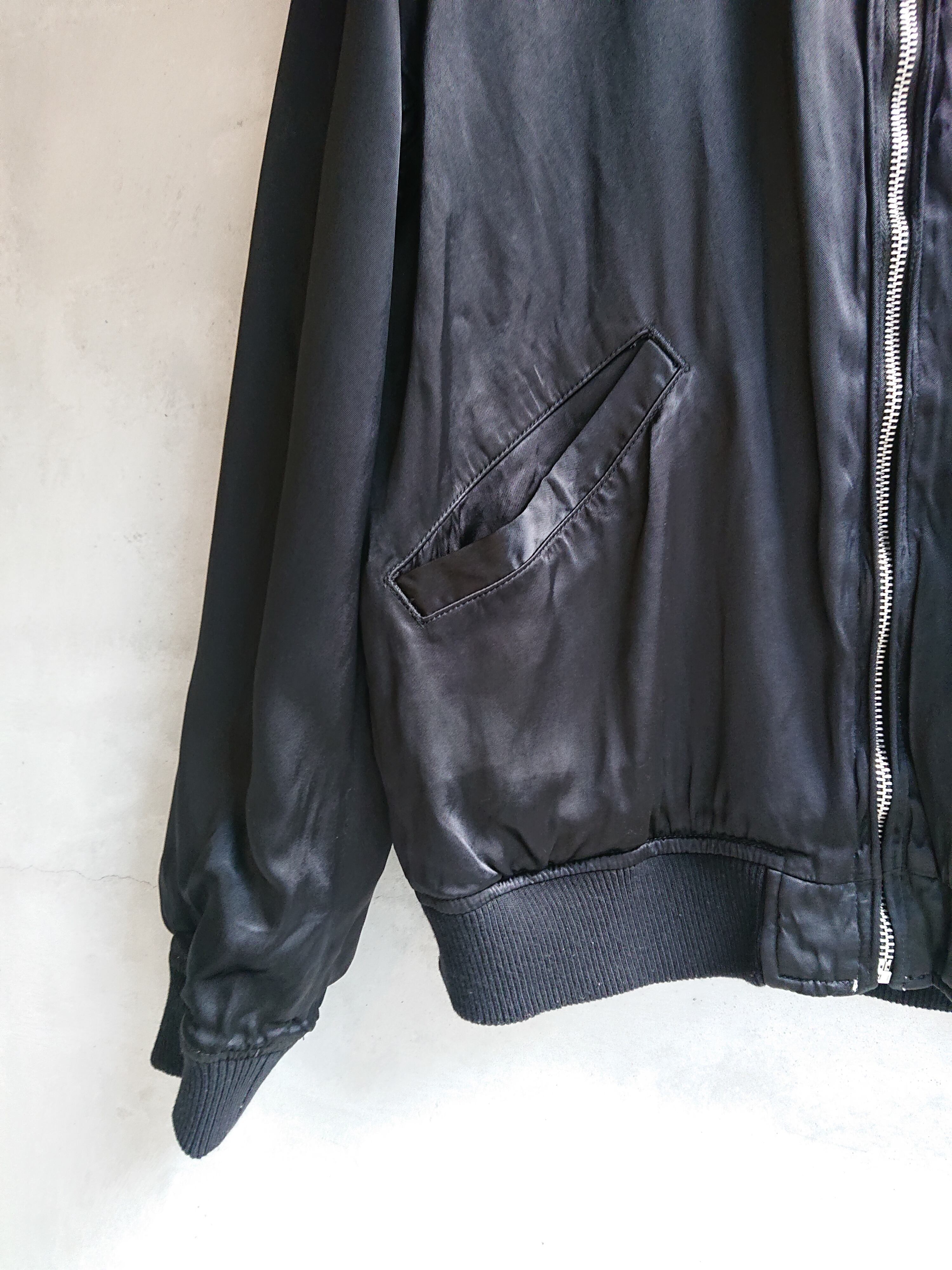 ジャケット・アウター HYSTERIC GLAMOUR THE ROLLING STONES THE ROLLINGSTONES×HYSTERIC GLAMOUR REVERSIBLE JACKET | BOW & ARROW