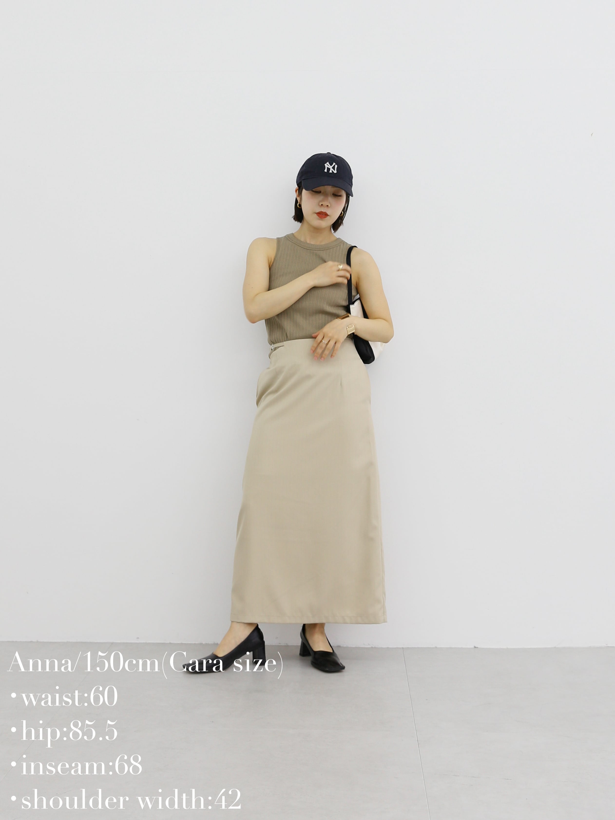 cup-in heart american sleeve tops | Katrin TOKYO