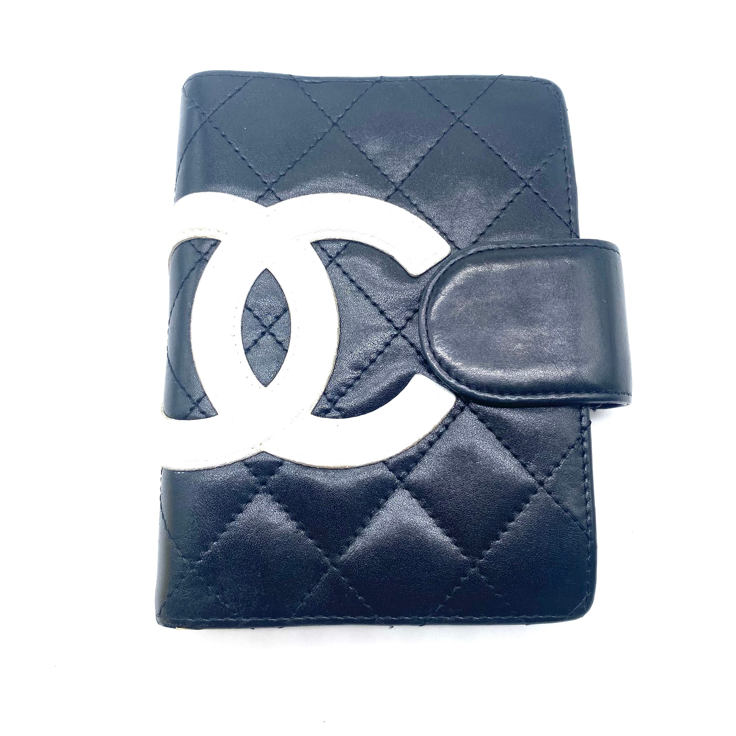 CHANEL Chanel Cambon line Note Book Cover / シャネル 