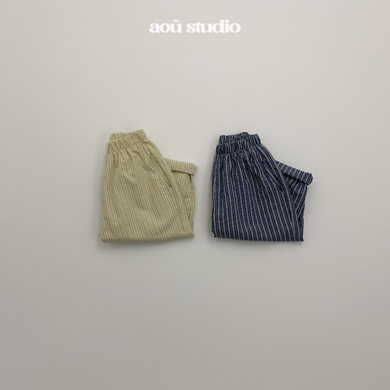 【取寄/韓国直送】aou studio 26/SM キキパンツ|夏服|韓国子供服
