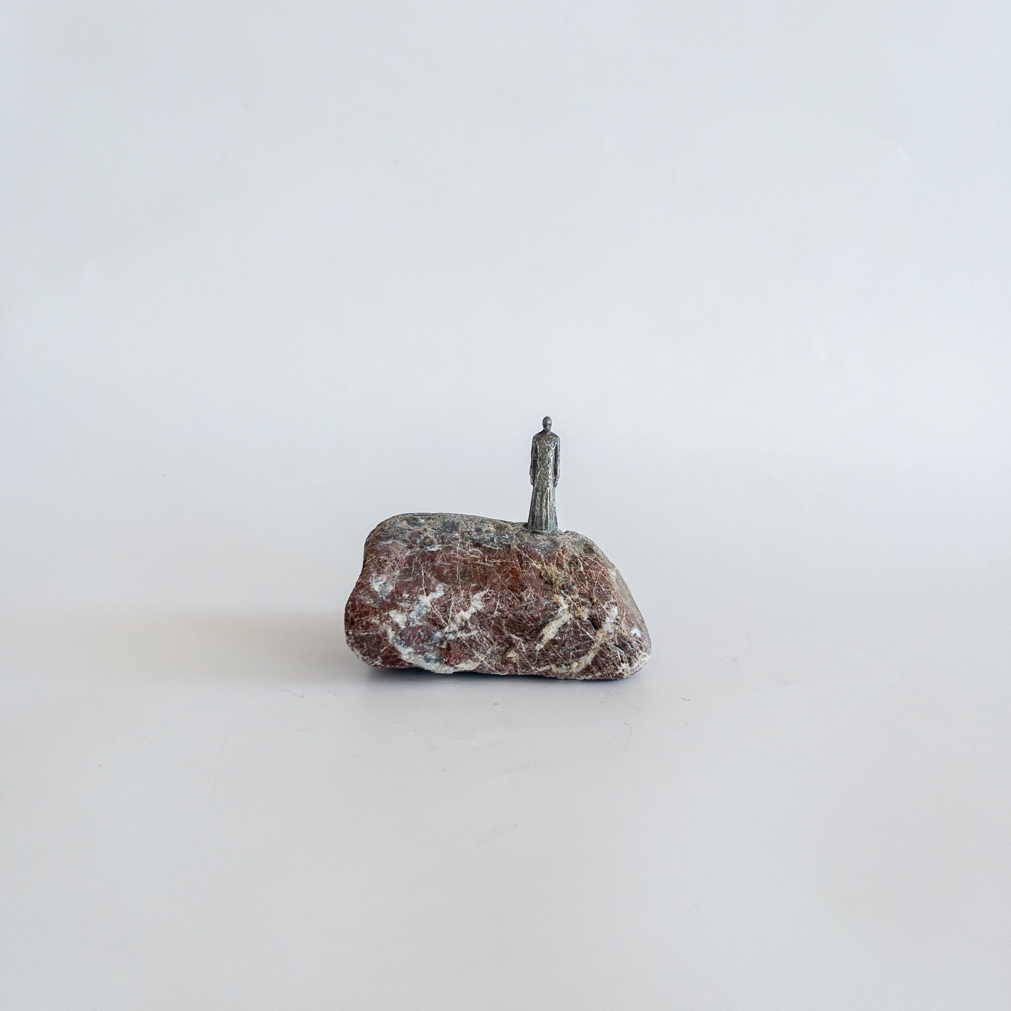 s-10) stonescape ピューターフィギュア | olectronica gallery 不図