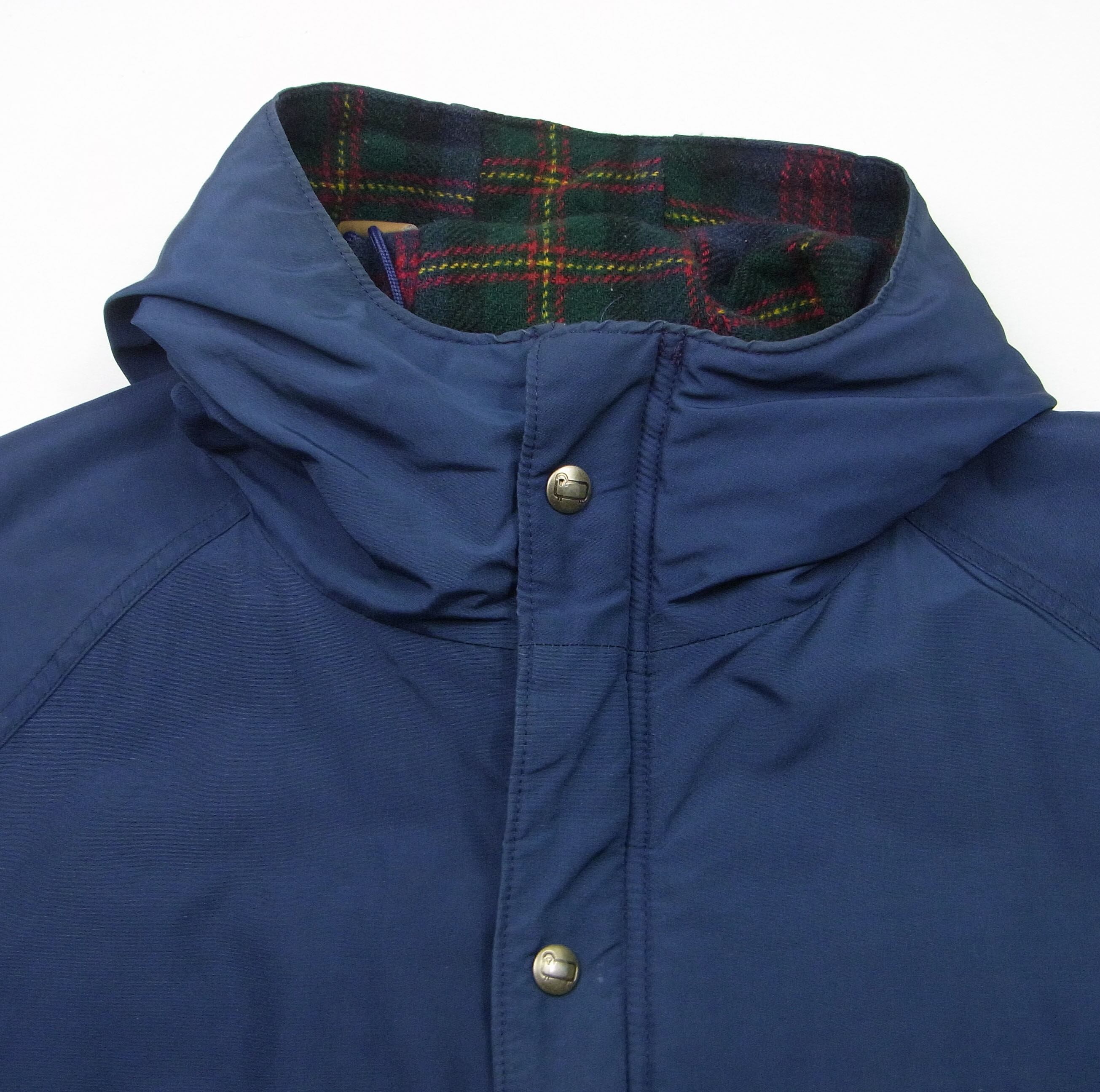 WOOLRITCH MOUNTAIN JACKET Size-L