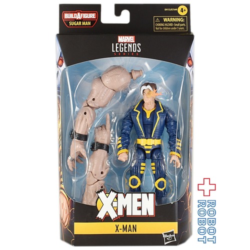 マーベルレジェンド X-MEN X-マン シュガーマン ビルド