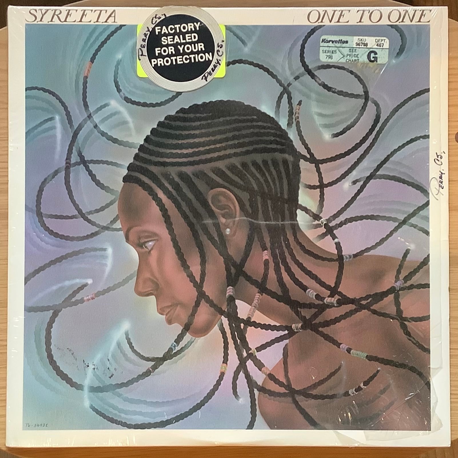SYREETA / ONE TO ONE | Plastic Soul Records