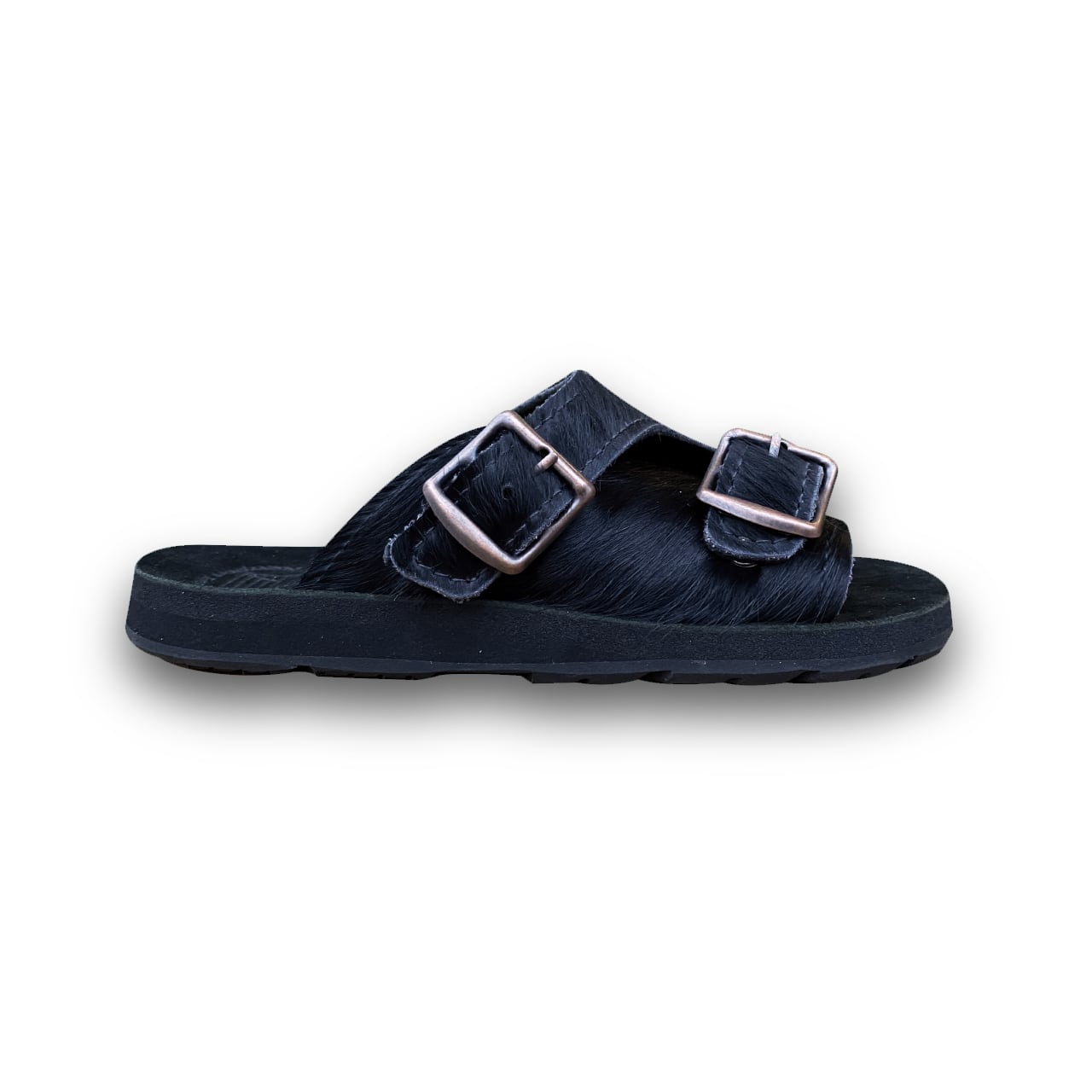 The Sandalman / DOUBLE BUCKLE SANDAL | GREG SURF COMPANY Online Store