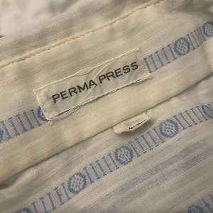 70s / Vintage / Jacquard patterned shirts