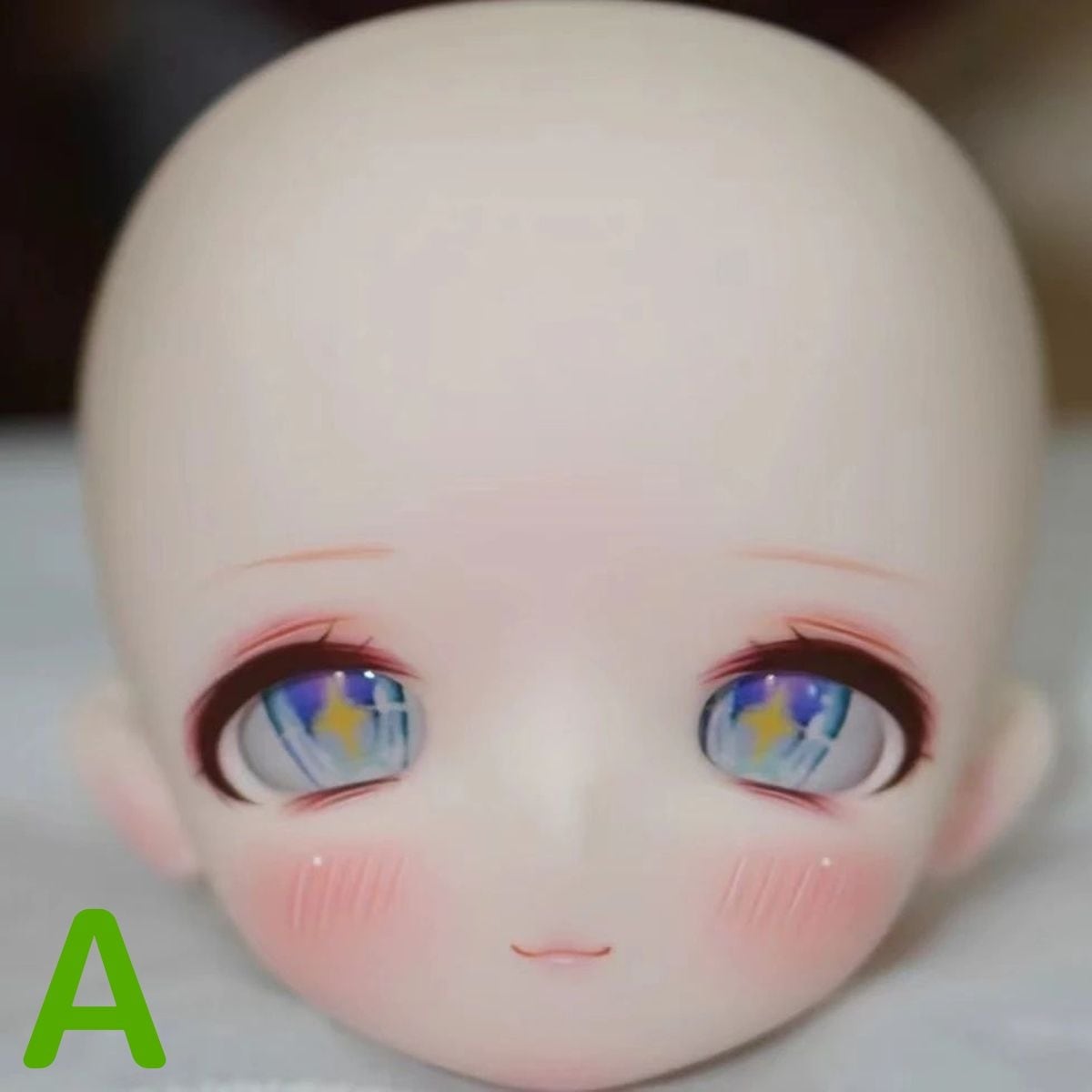 カスタムドール 1/6 27cm フェイスメイクアップ ボディー ヘッド カスタムドール 1/6 27cm フェイスメイクアップ ボディー ヘッド