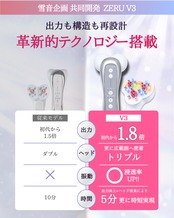 【新規取扱記念セット】 ZERU V3 巡りから変える 全身フルメンテセット