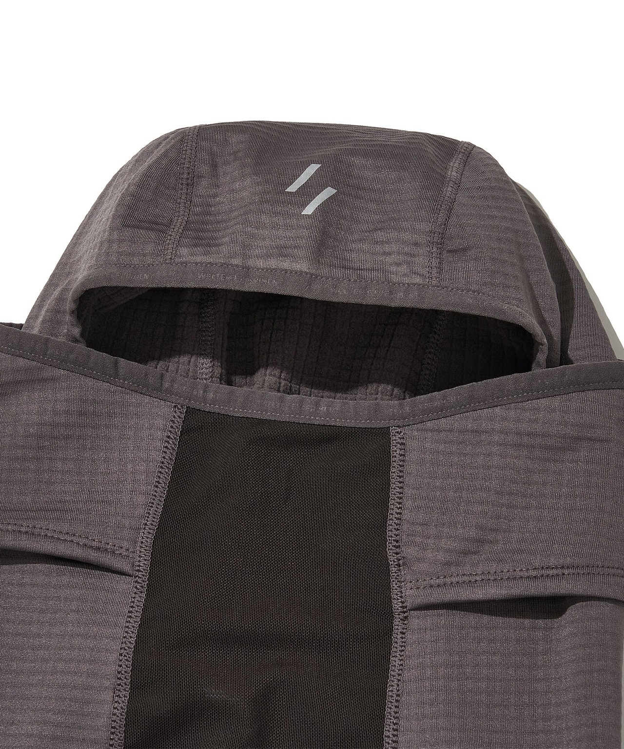 THERMOSQUARE FLEECE BALACLAVA_GRAYISH PURPLE