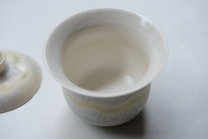 己知用火｜蓋碗