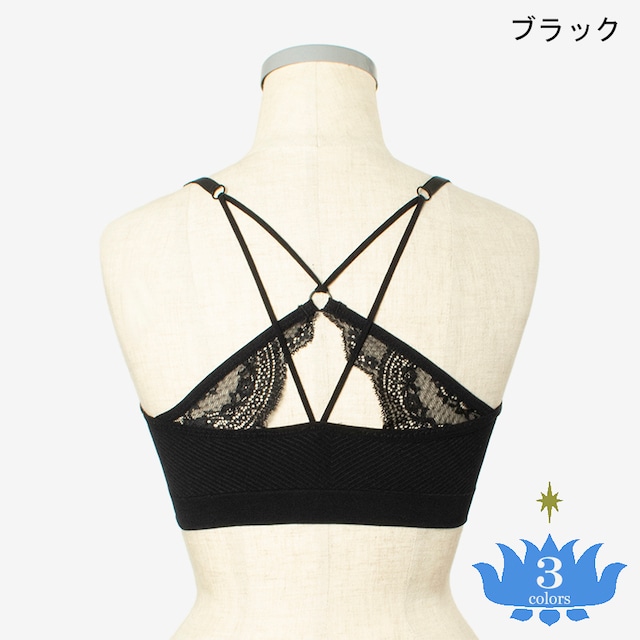 ブラ　ウィングレース　Bra Wing Lace