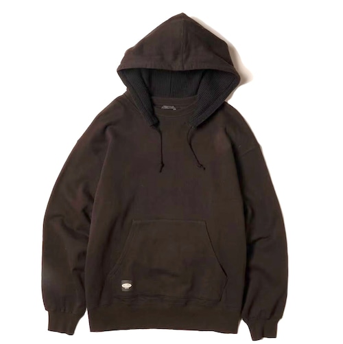 RE:CTN Classic Hoodie　Black