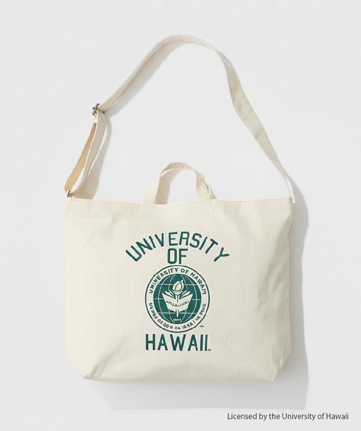 HAWAII ハワイ 2WAY SHOULDER BAG ショルダーバッグ トートバッグ