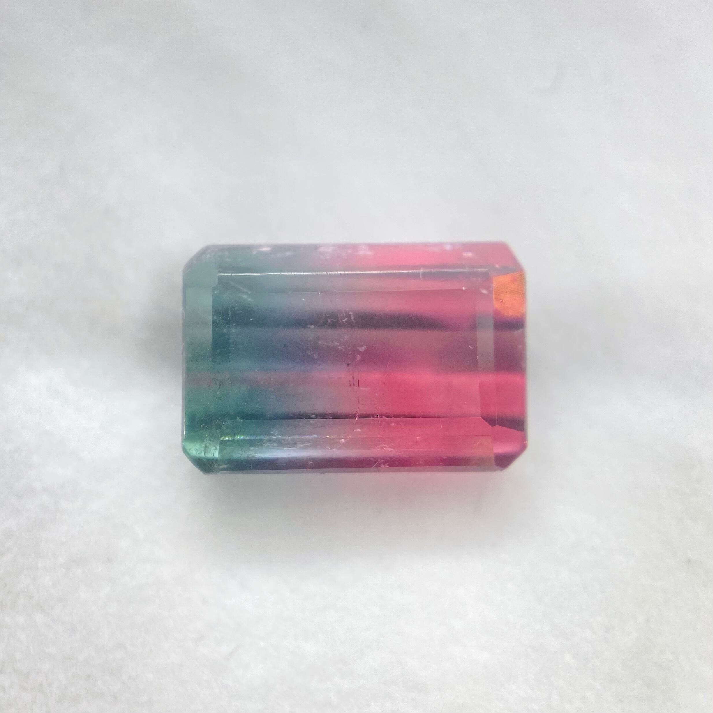 大人なキキララバイカラートルマリン