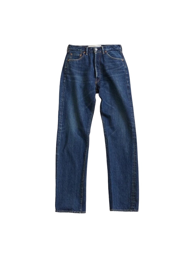 THE SHINZONE (ORDINARY JEANS(BLUE))