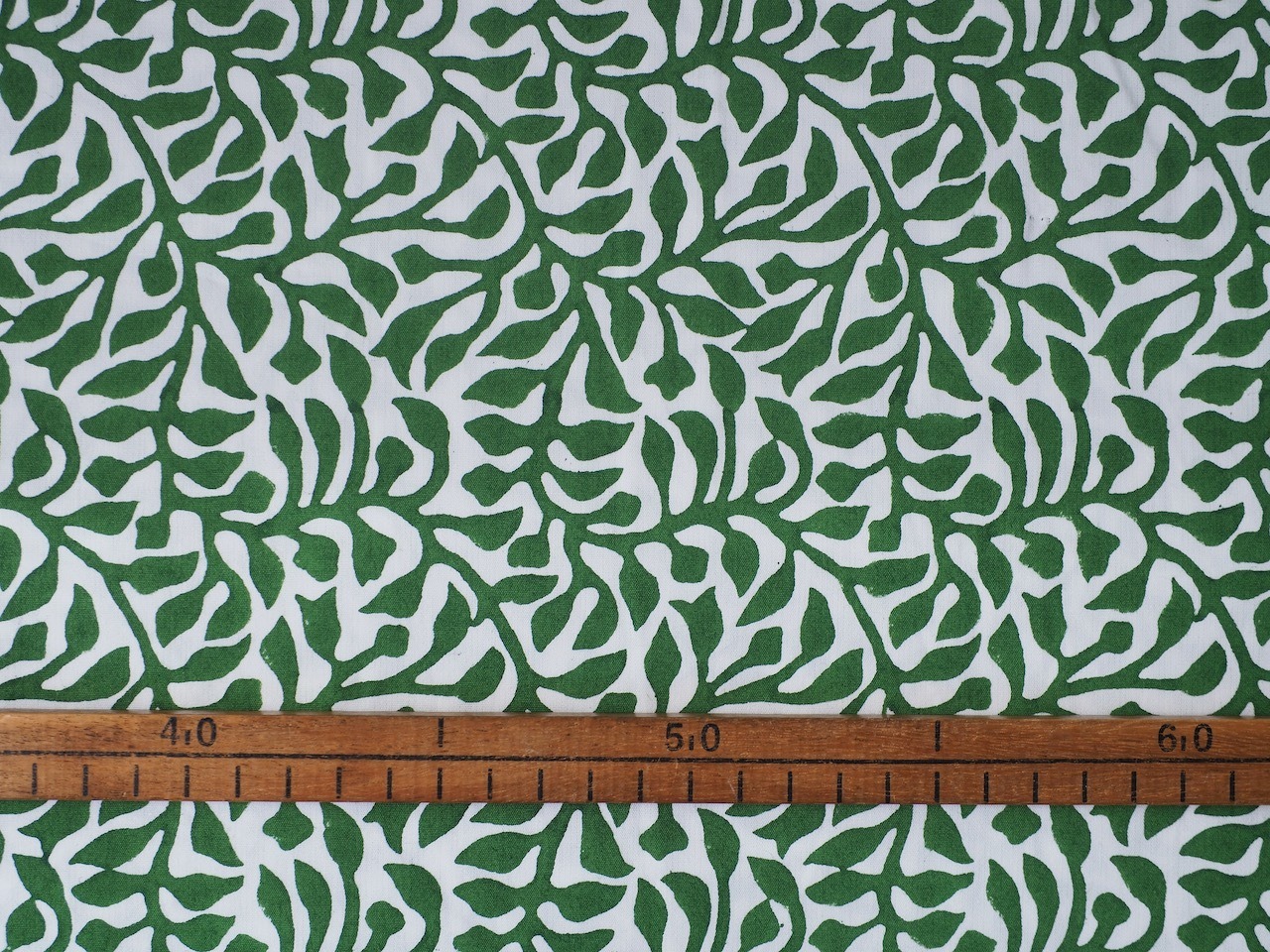block print fabric b80 original 40/40