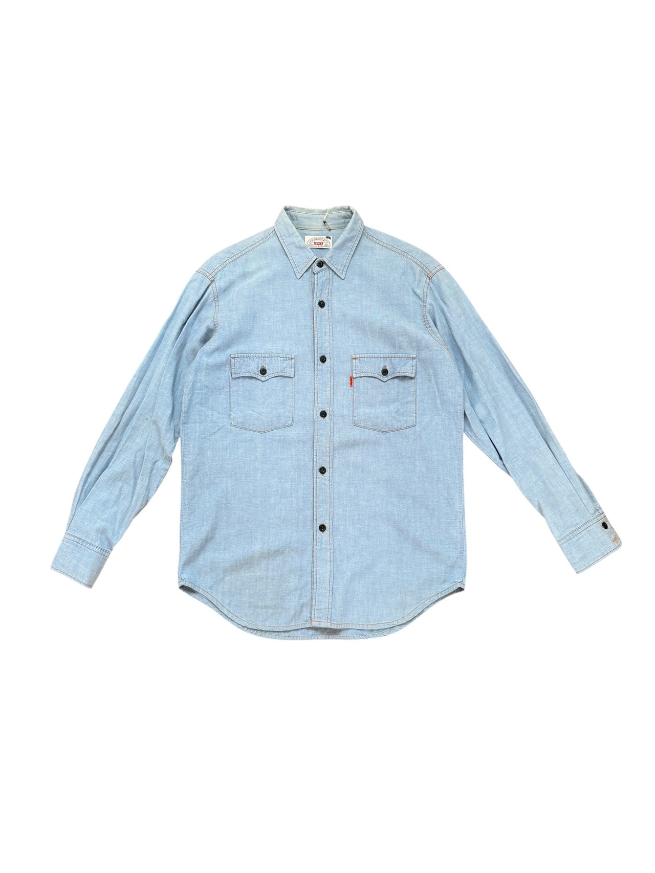 リーバイス シャンブレーシャツ