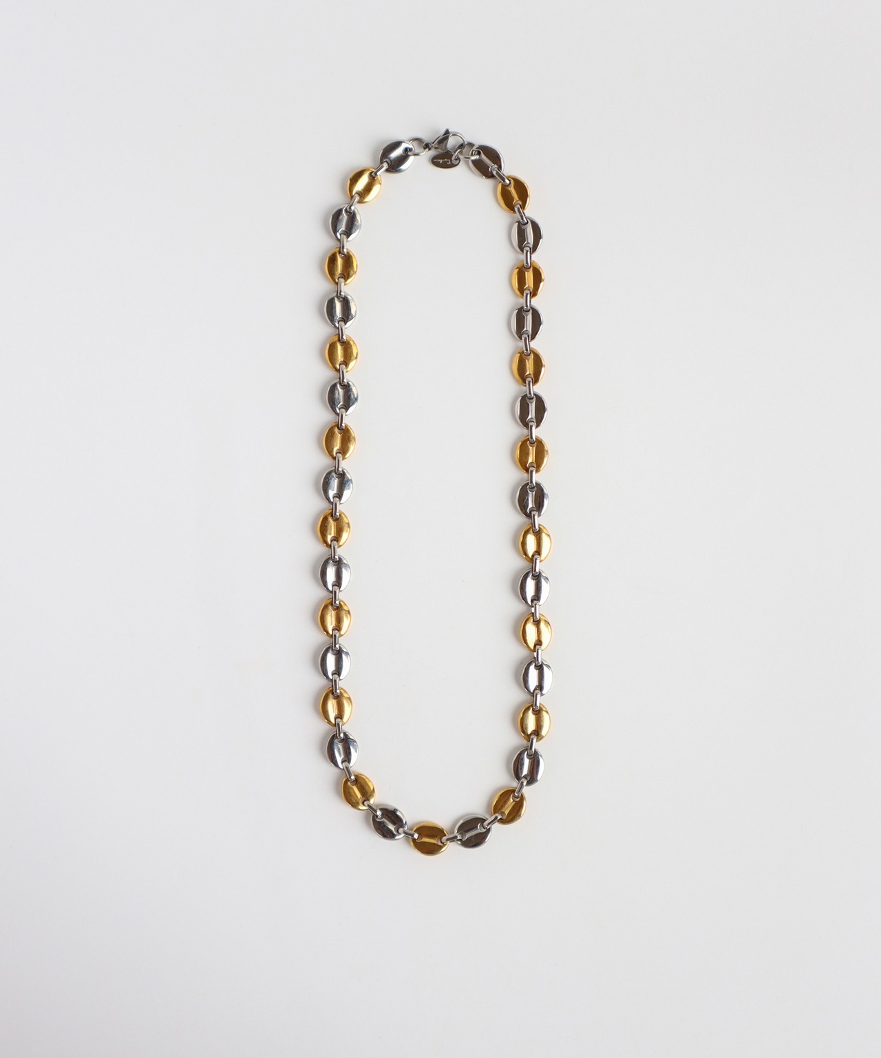 マリーナチェーンロングネックレスM/020204