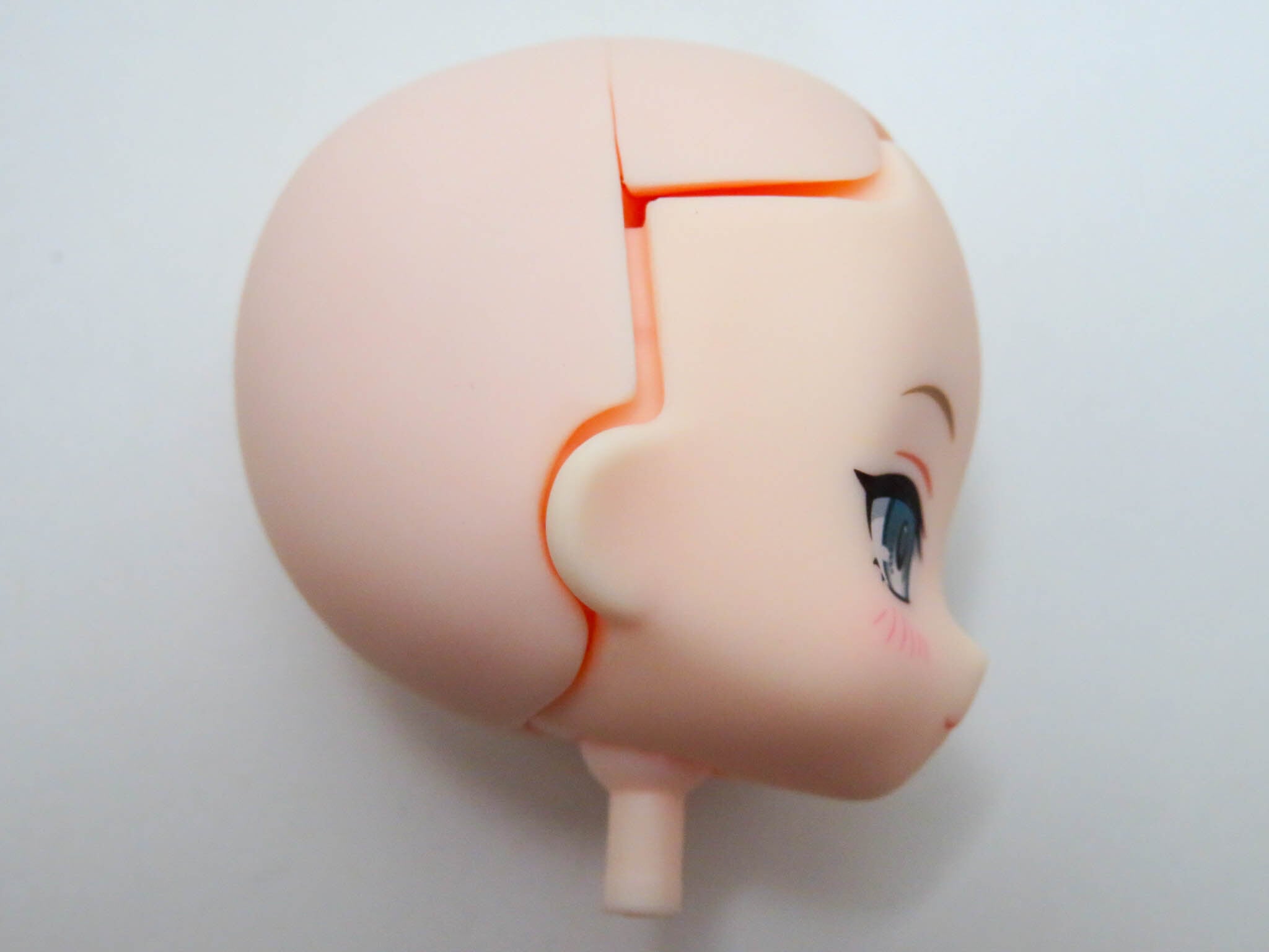 再入荷【2114】 獅白ぼたん 顔パーツ 普通 ねんどろいど | ホビー通販