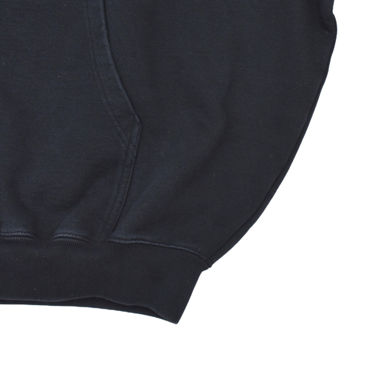 【VETEMENTS】EMBROIDERED FRONT ZIP-UP HOODIE - 6