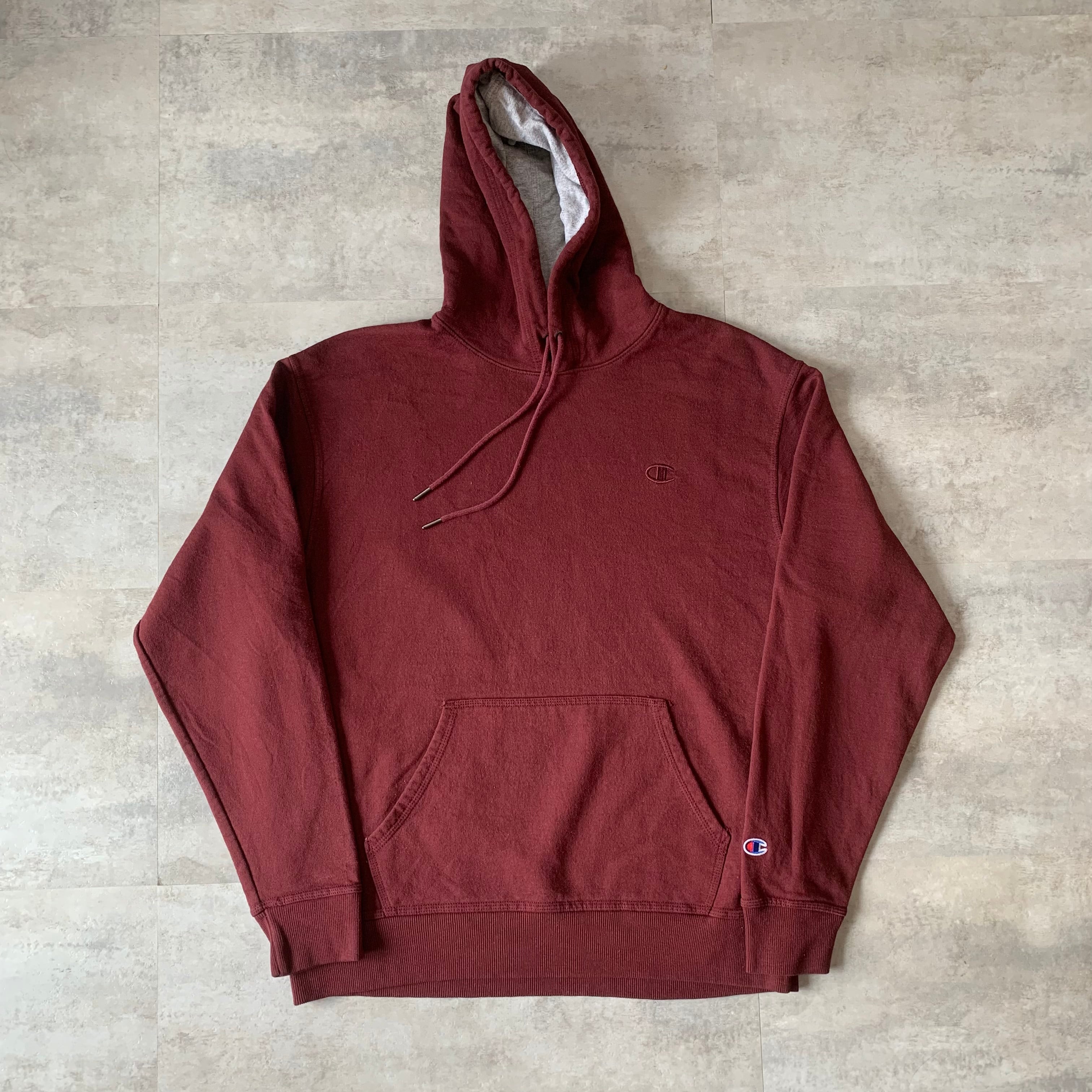 champion チャンピオン パーカー ワンポイントロゴ No.211