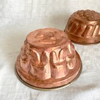 コッパーモールド　お菓子焼型 リス　大型　ビスキュイドサヴォア　銅焼き型