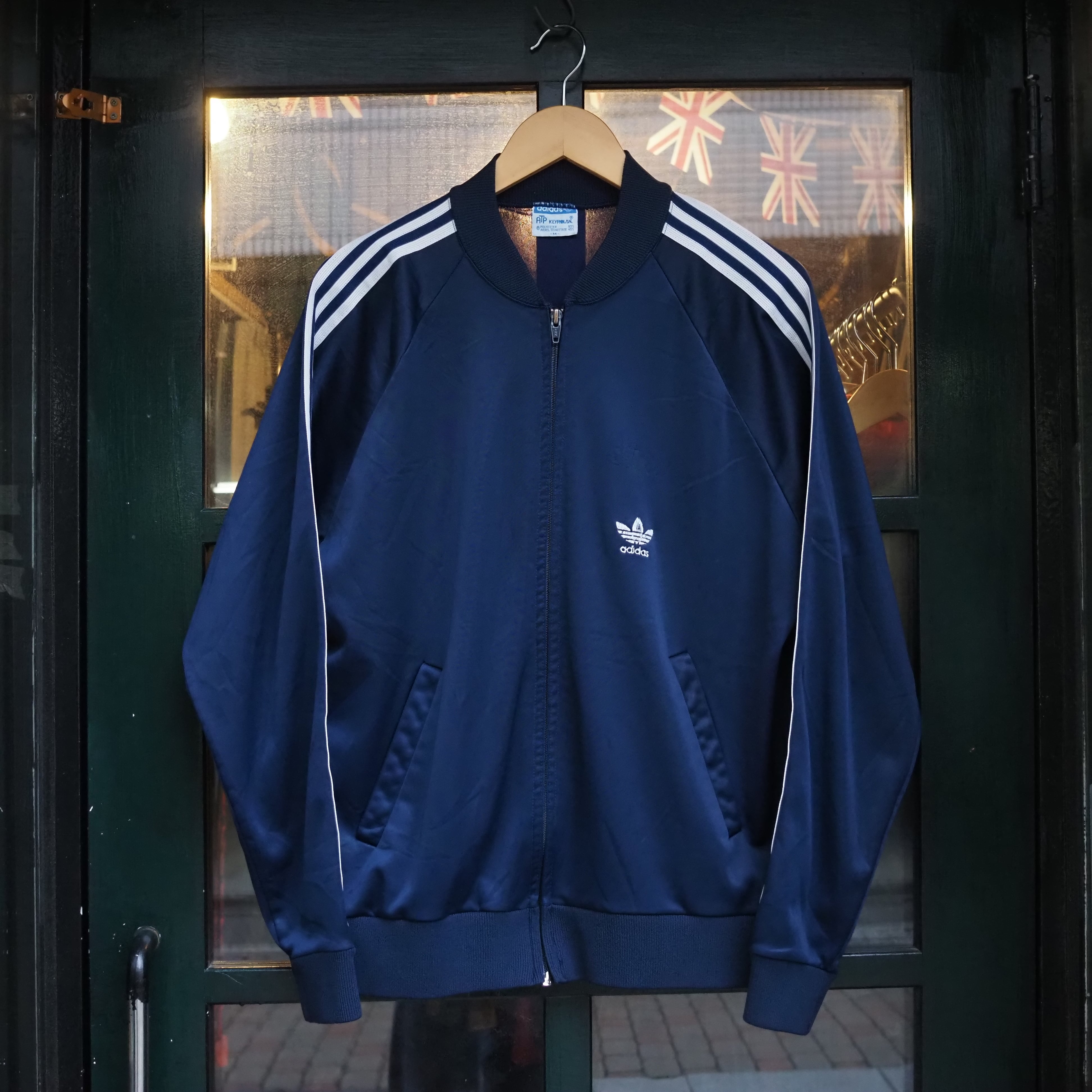 Oasis! 1980's Adidas ATP Track Top USA製 ビンテージ アディダス