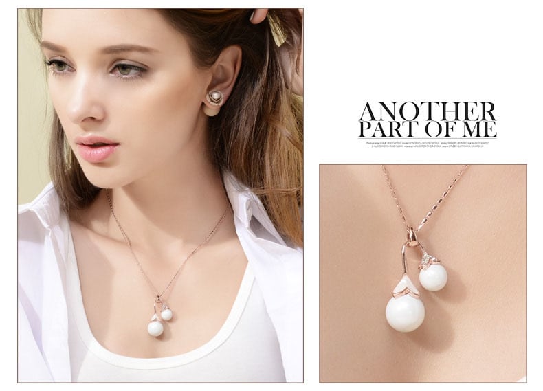 juju 水晶ネックレス 【公式通販】