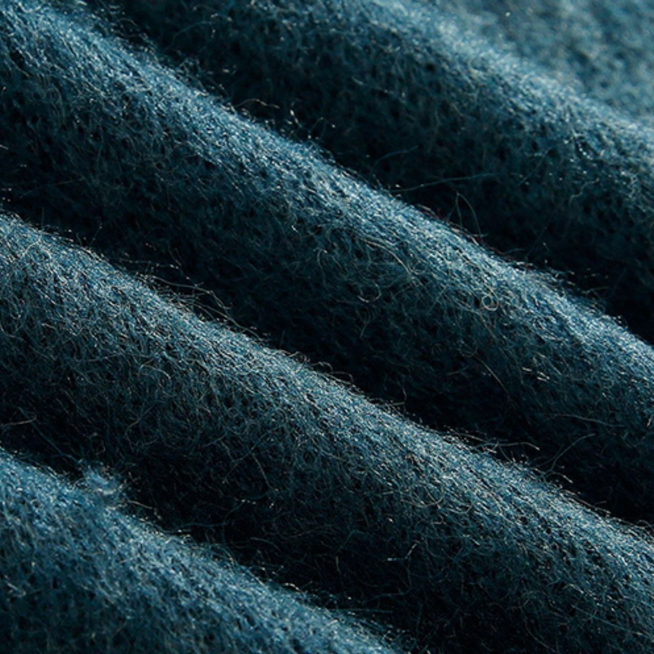 ソフトシャギーニット　MT0080349