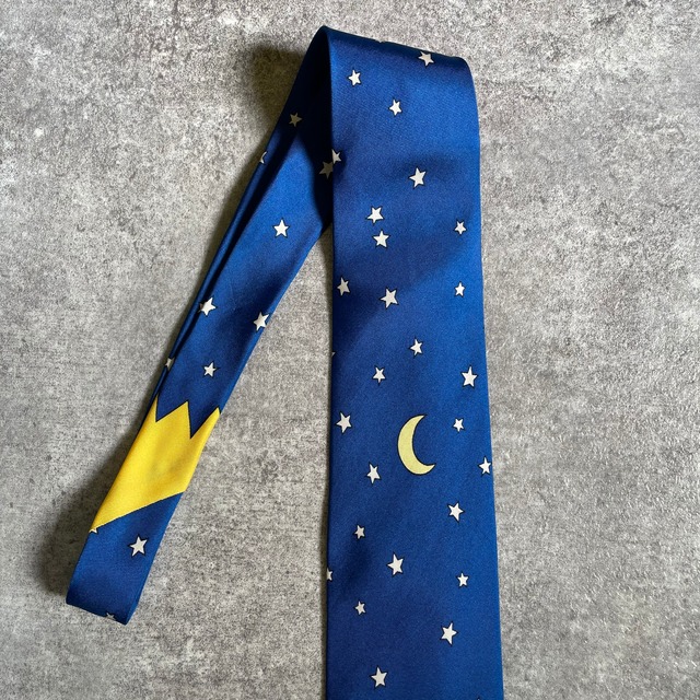 キャラクターネクタイ Tie011 I D U S A Used Clothes 久留米古着屋 キャラクターネクタイ Tie011 I D U S A Used Clothes 久留米古着屋