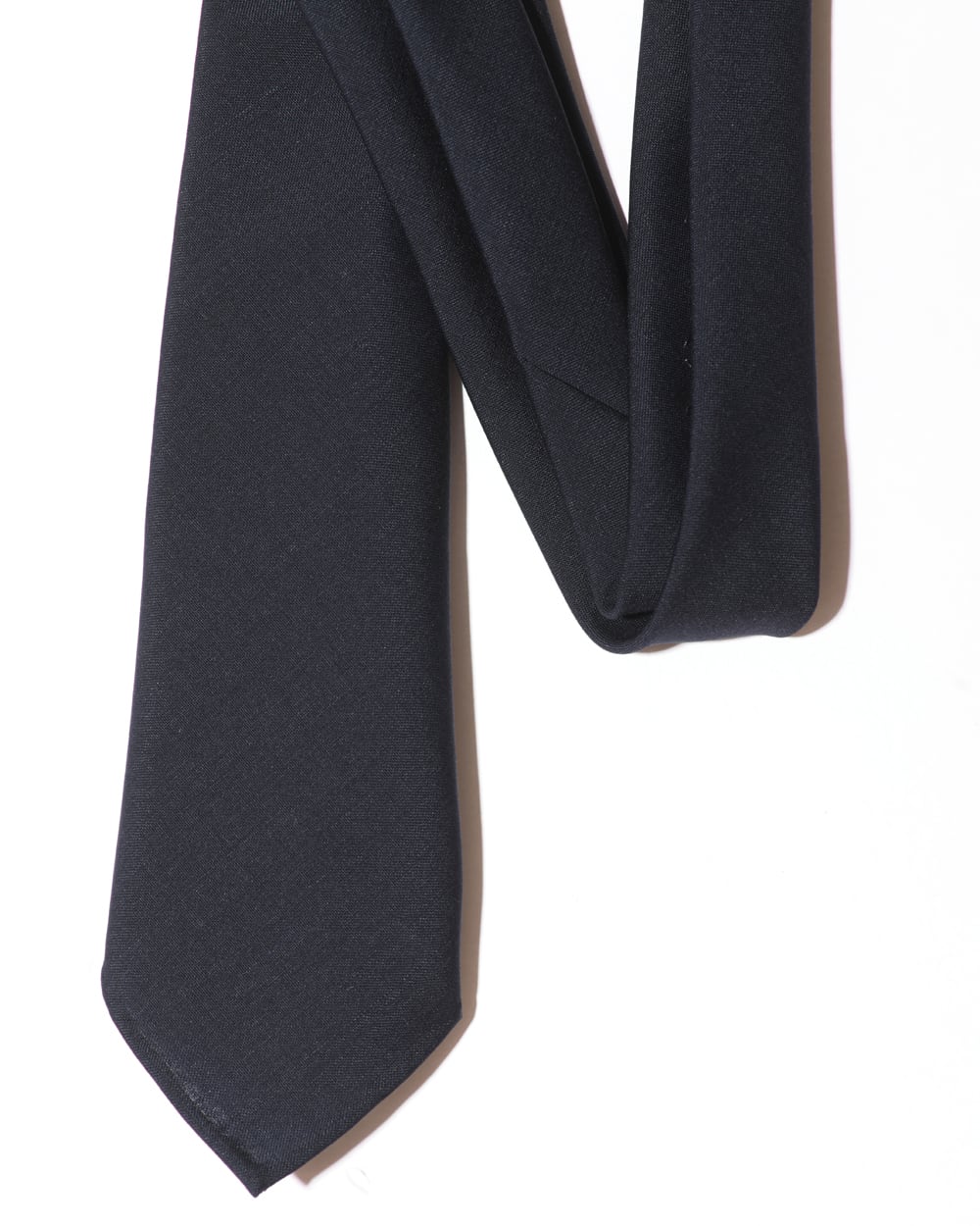 SEVEN FOLD モヘアシルク スフォデラータ(Art.16038 メルンツァーナ<ナス紺>)