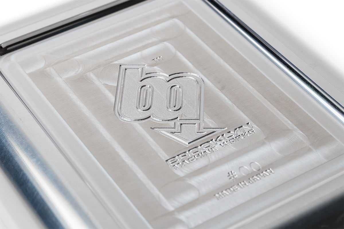 BROOKLYN MACHINE WORKS ASHTRAY | 自転車屋B ONLINE STORE