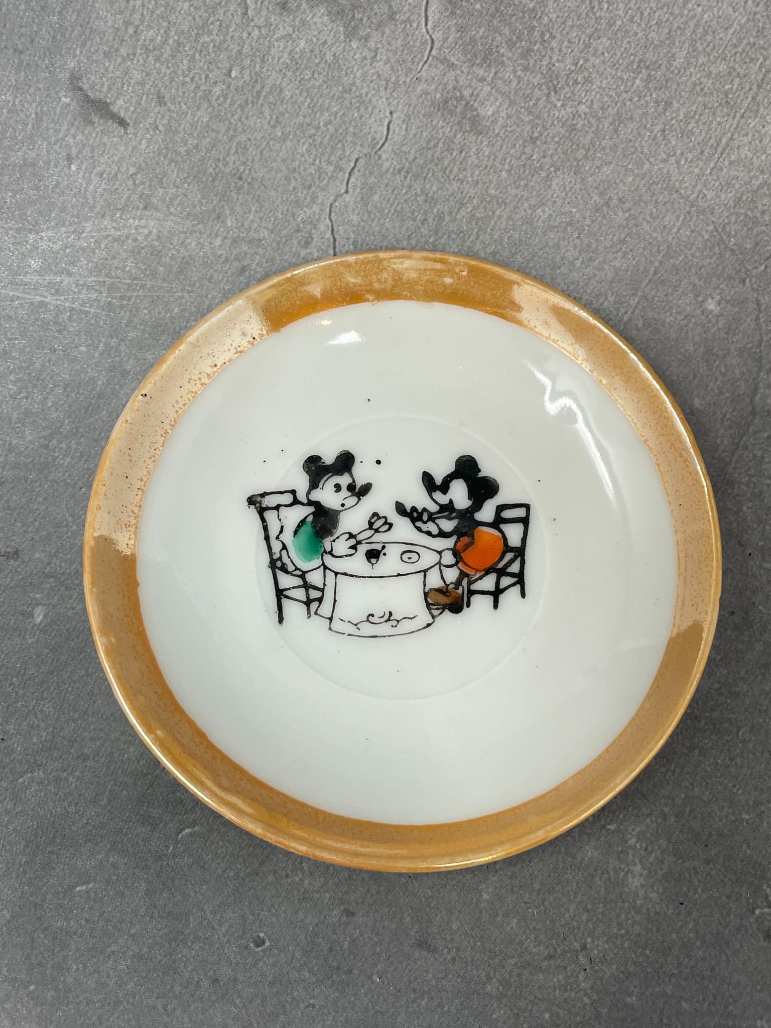 1930年代 ディズニー Disney ミッキーマウス ニッカーボッカー社 Yahoo!オークション - 1930年代 ディズニー Disney ミッキー