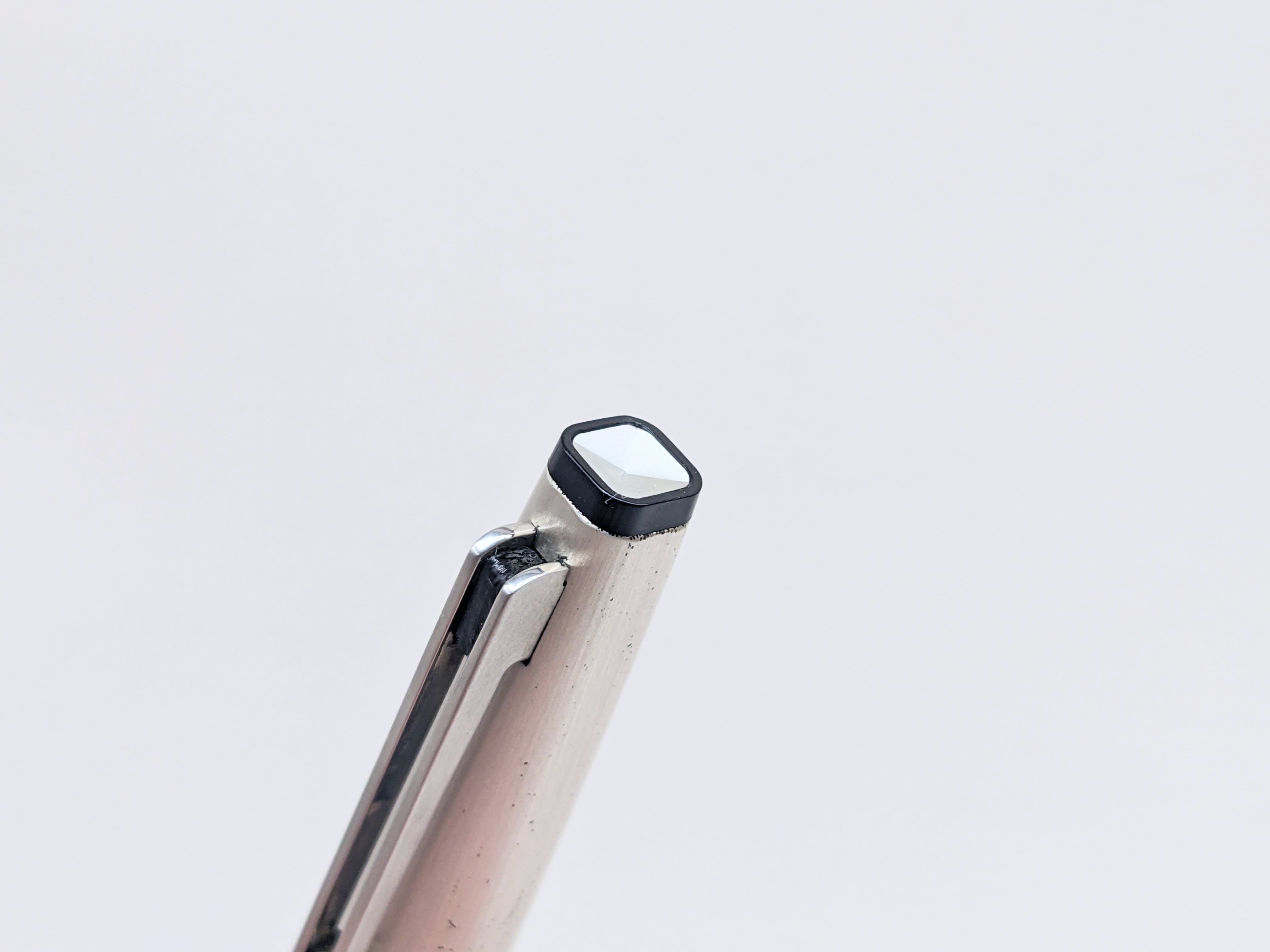 70s プラチナ ポケット 22K PLATINUM （細字） 22K 03017 | 川口明弘の