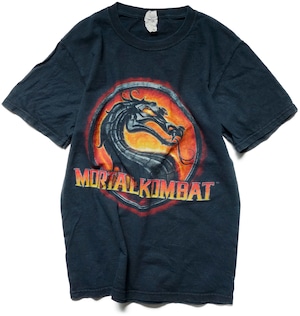 10年代 モータルコンバット Tシャツ ｜ MORTAL KOMBAT ゲーム アメリカ ヴィンテージ 古着