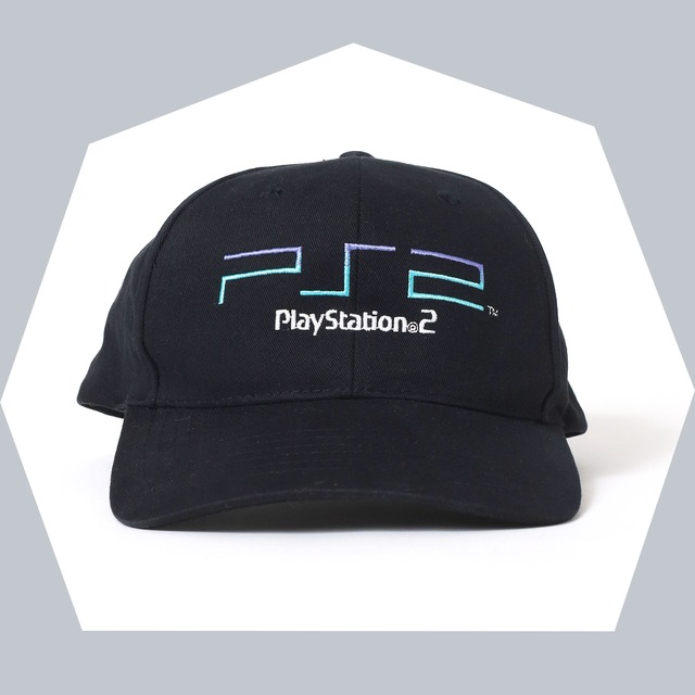 NOS Playstation2 Promo Cap