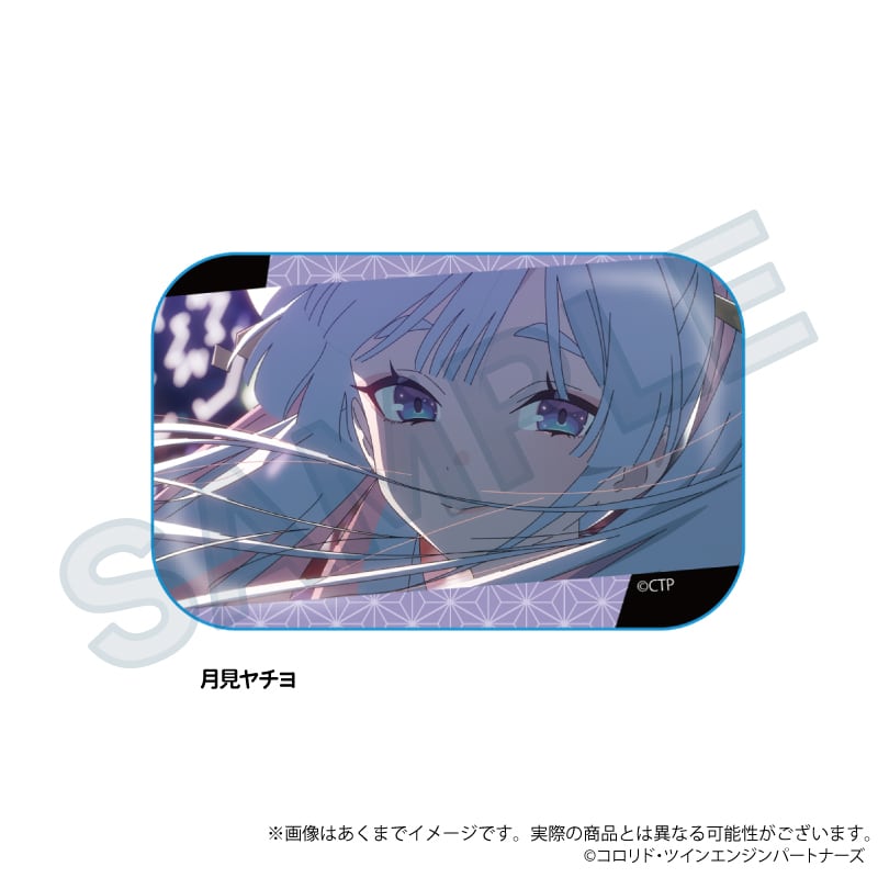 超かぐや姫！」場面写スクエア缶バッジ | ワイワイワールド