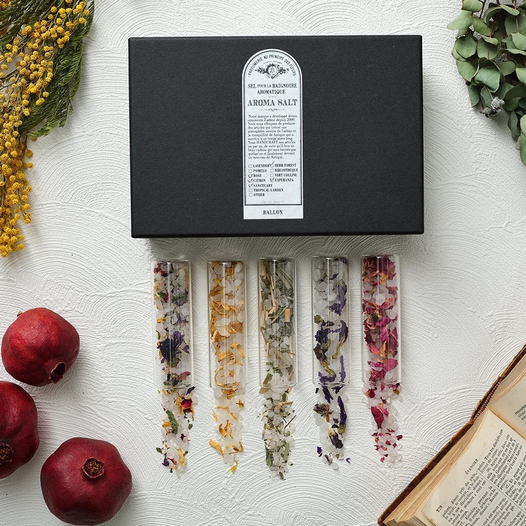 AROMA BATH SALT LAND Lifestyle Shop