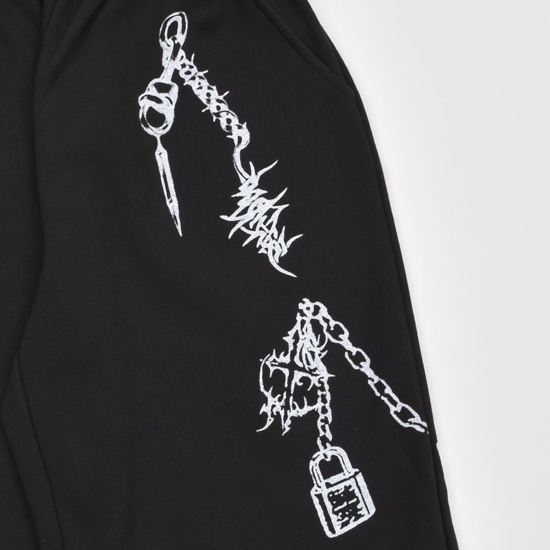 12/18新着】クロストロンプルイユ スウェットパンツ | VOLCAN&APHRODITE