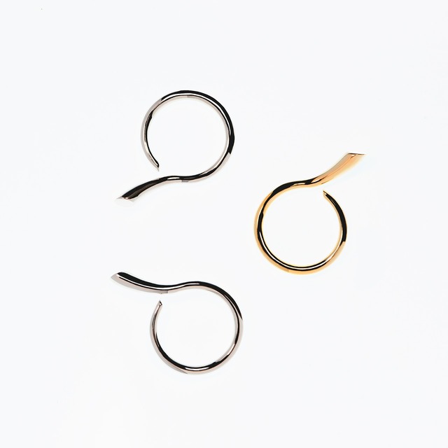 Brunch ring Trio：3color