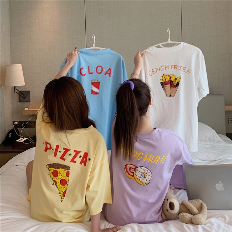 レッドスタイルトップス サマーシャツ Tシャツ 夏物 試着室79673418299